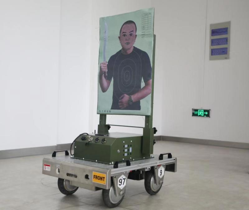 智能機(jī)器人靶的主要功能及特點(diǎn)？
